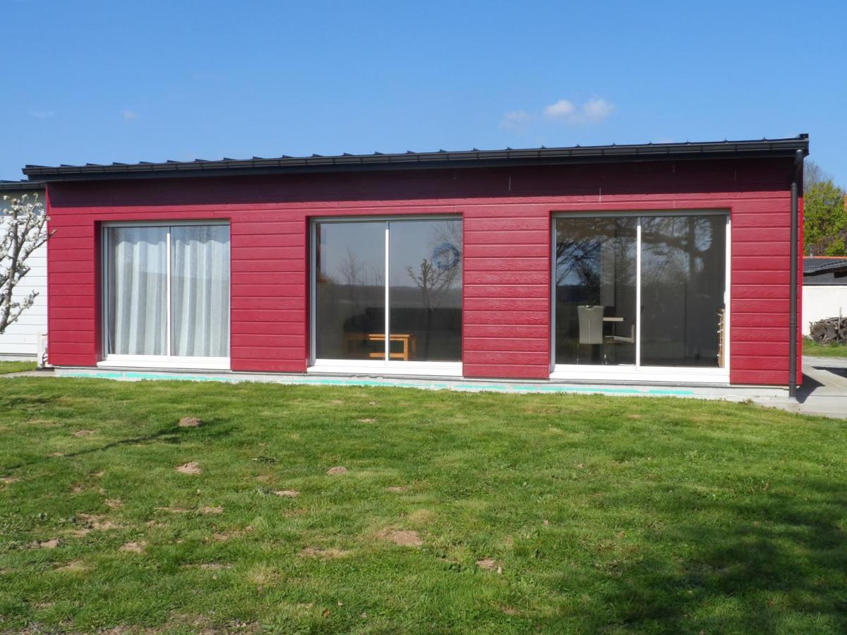 Cottage Cafecouet'Breizh Guipry-Messac Exterior foto